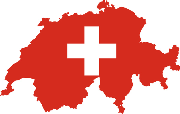 Швейцария — перевозка грузов