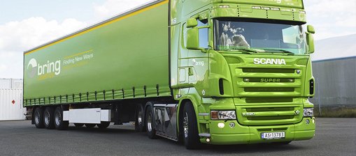 Перевозка грузов в Европу